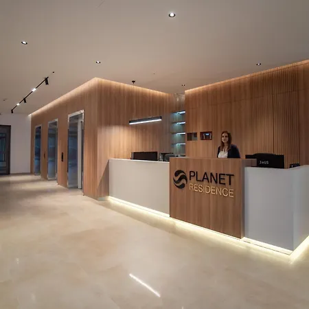 Apartamento Planet *